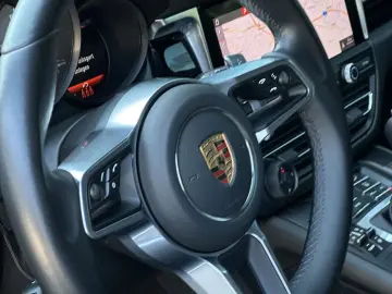 PORSCHE Macan S Sitzbelüftung 360  BOSE PANO