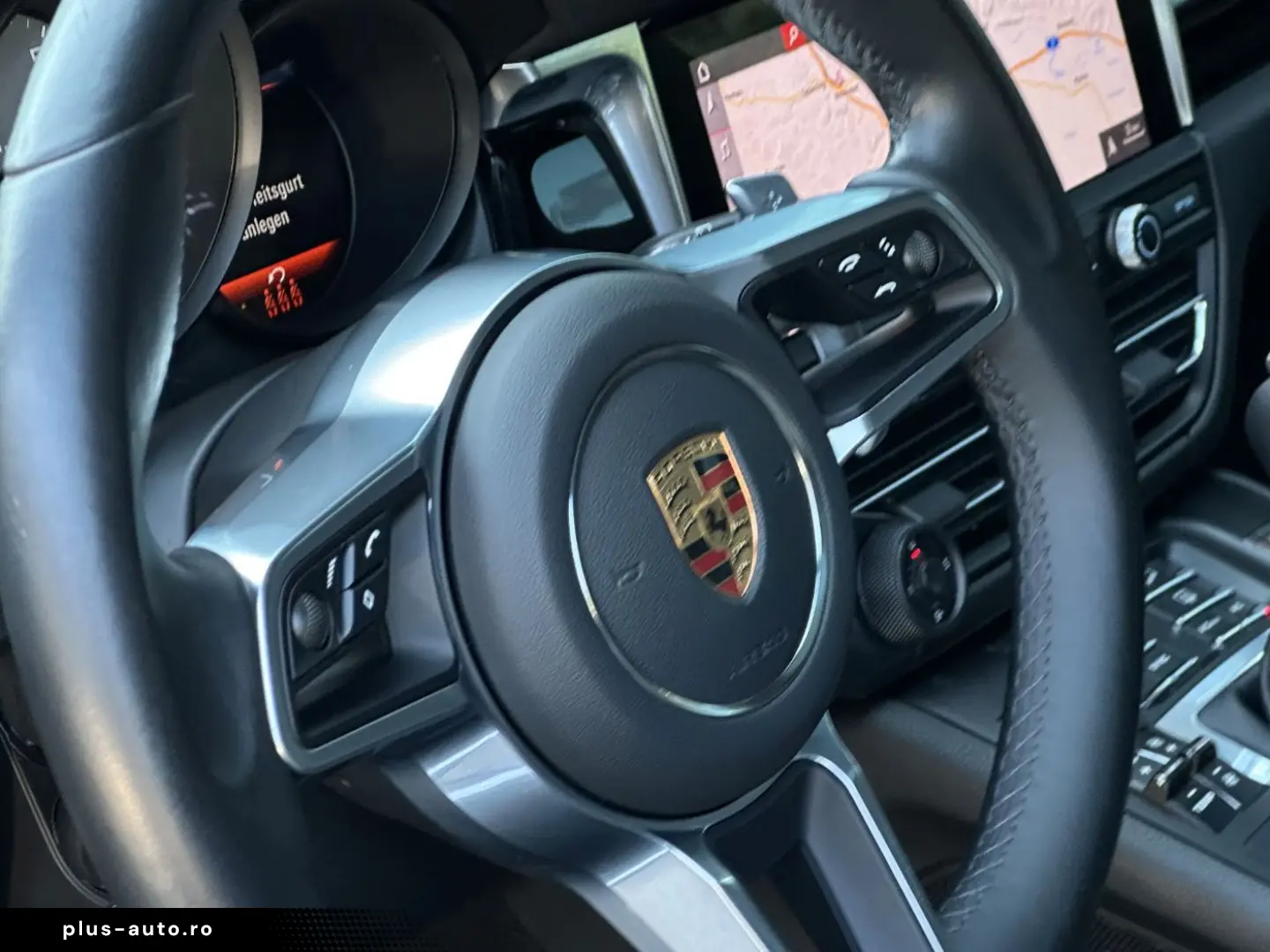 PORSCHE Macan S Sitzbelüftung 360  BOSE PANO