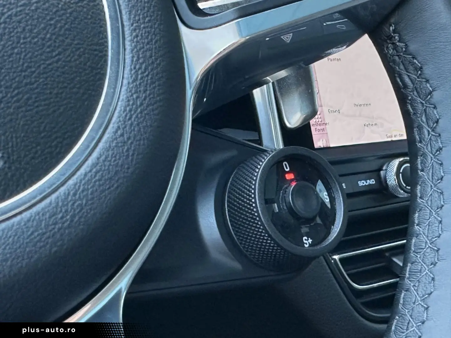 PORSCHE Macan S Sitzbelüftung 360  BOSE PANO