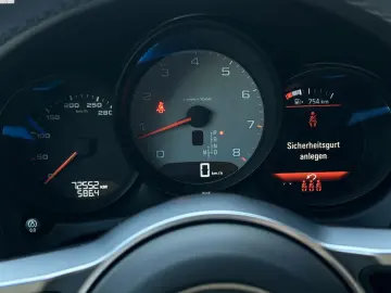 PORSCHE Macan S Sitzbelüftung 360  BOSE PANO