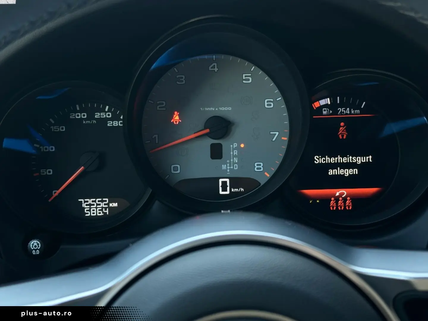PORSCHE Macan S Sitzbelüftung 360  BOSE PANO