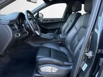 PORSCHE Macan S Sitzbelüftung 360  BOSE PANO