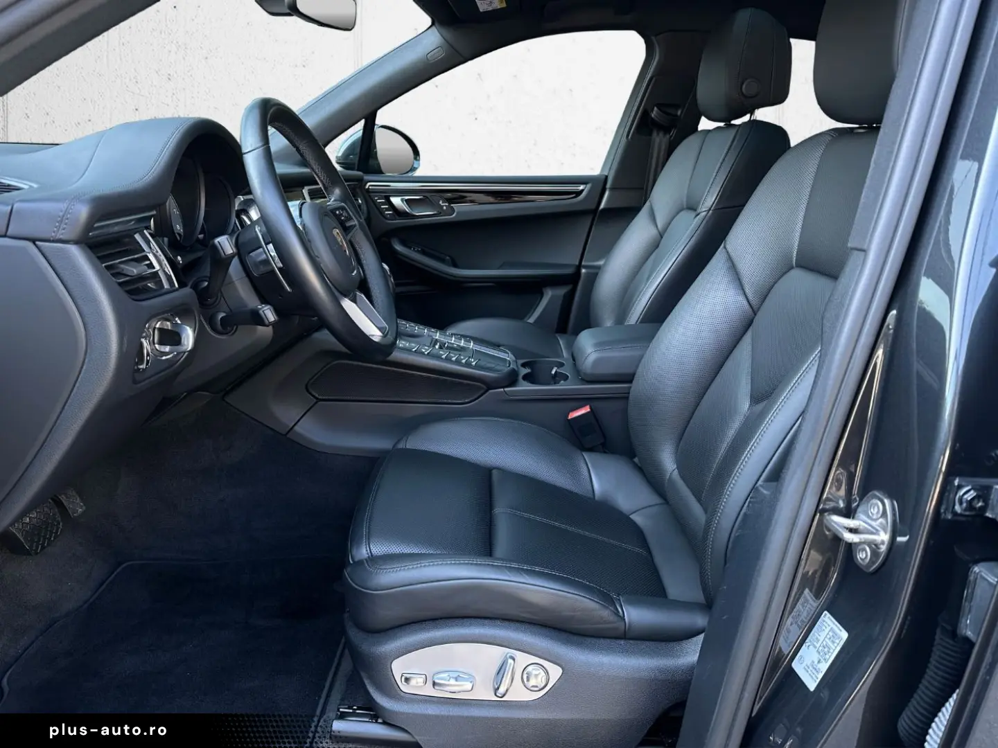 PORSCHE Macan S Sitzbelüftung 360  BOSE PANO
