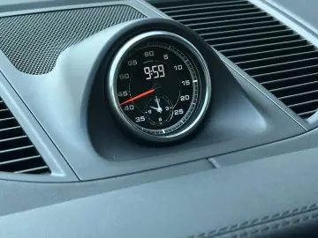 PORSCHE Macan S Sitzbelüftung 360  BOSE PANO