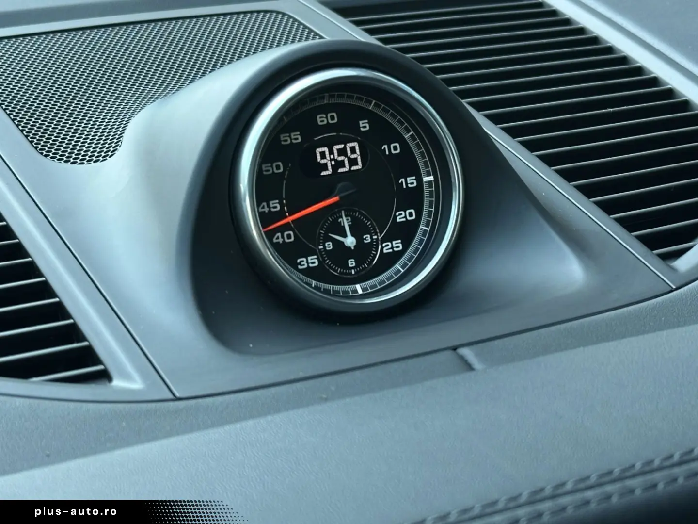 PORSCHE Macan S Sitzbelüftung 360  BOSE PANO