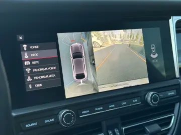 PORSCHE Macan S Sitzbelüftung 360  BOSE PANO