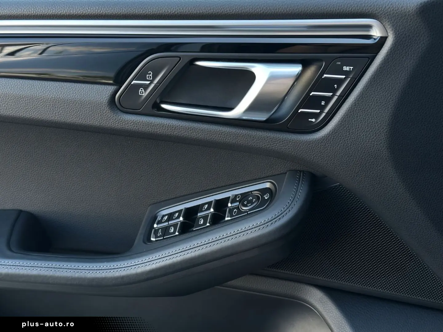PORSCHE Macan S Sitzbelüftung 360  BOSE PANO