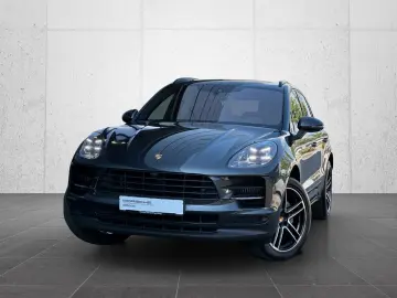 PORSCHE Macan S Sitzbelüftung 360  BOSE PANO