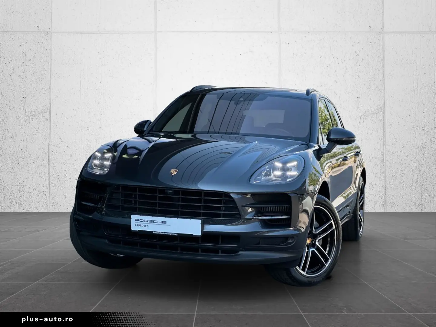 PORSCHE Macan S Sitzbelüftung 360  BOSE PANO