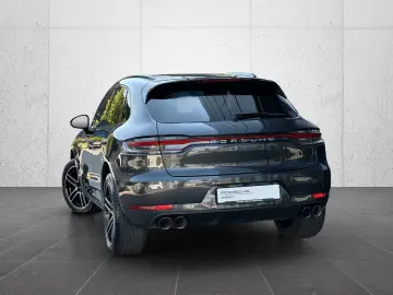 PORSCHE Macan S Sitzbelüftung 360  BOSE PANO