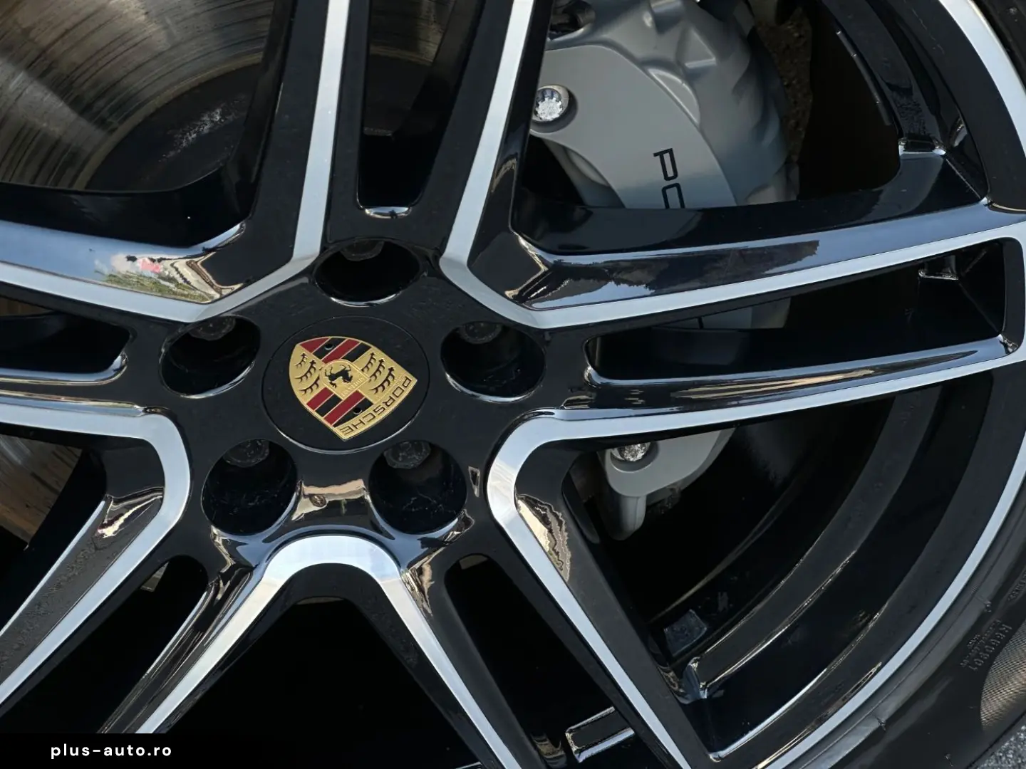 PORSCHE Macan S Sitzbelüftung 360  BOSE PANO