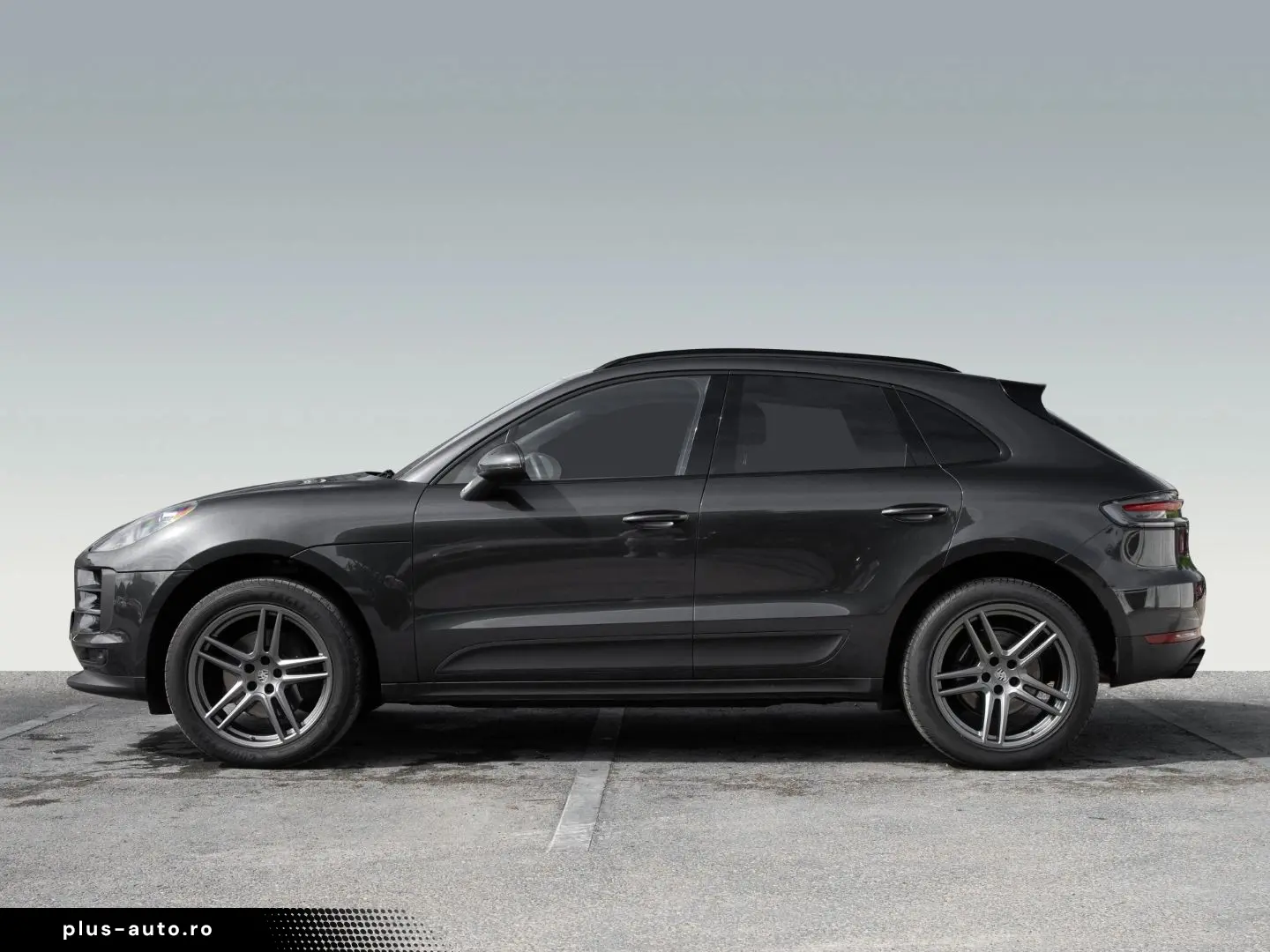 PORSCHE Macan AHK Panorama Dachsystem Sitzheizung vorn