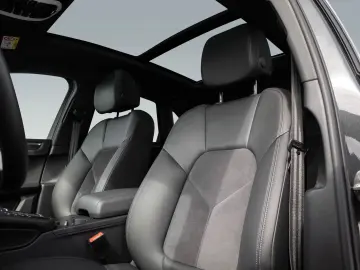 PORSCHE Macan AHK Panorama Dachsystem Sitzheizung vorn