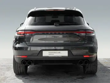 PORSCHE Macan AHK Panorama Dachsystem Sitzheizung vorn