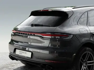 PORSCHE Macan AHK Panorama Dachsystem Sitzheizung vorn
