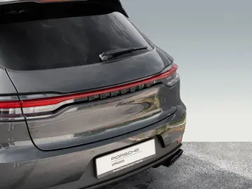 PORSCHE Macan AHK Panorama Dachsystem Sitzheizung vorn