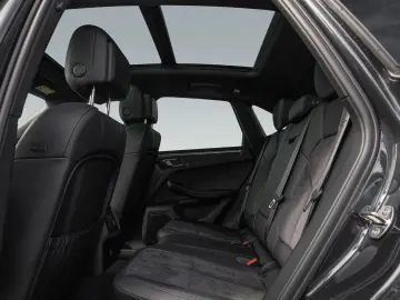 PORSCHE Macan AHK Panorama Dachsystem Sitzheizung vorn