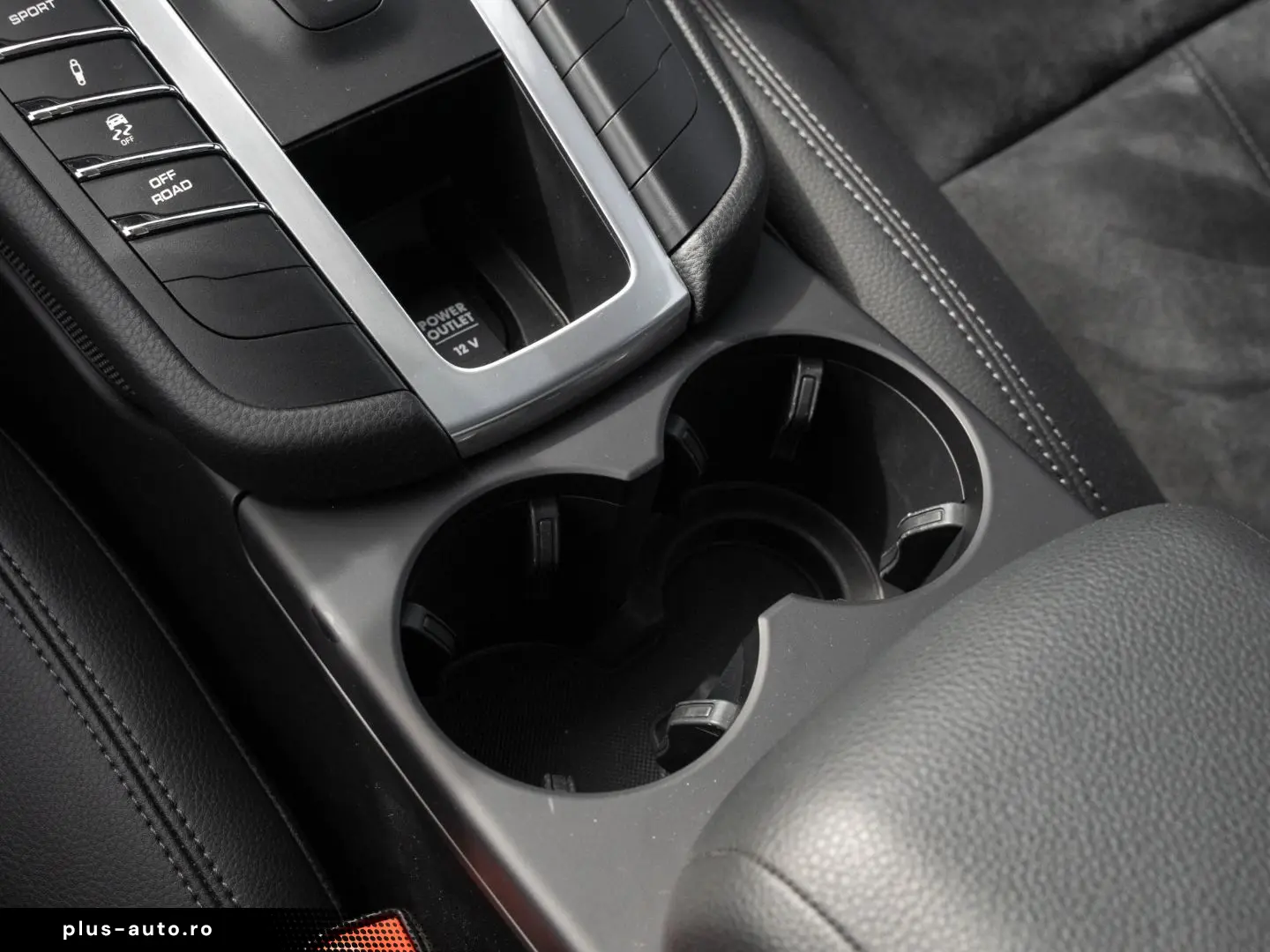 PORSCHE Macan AHK Panorama Dachsystem Sitzheizung vorn
