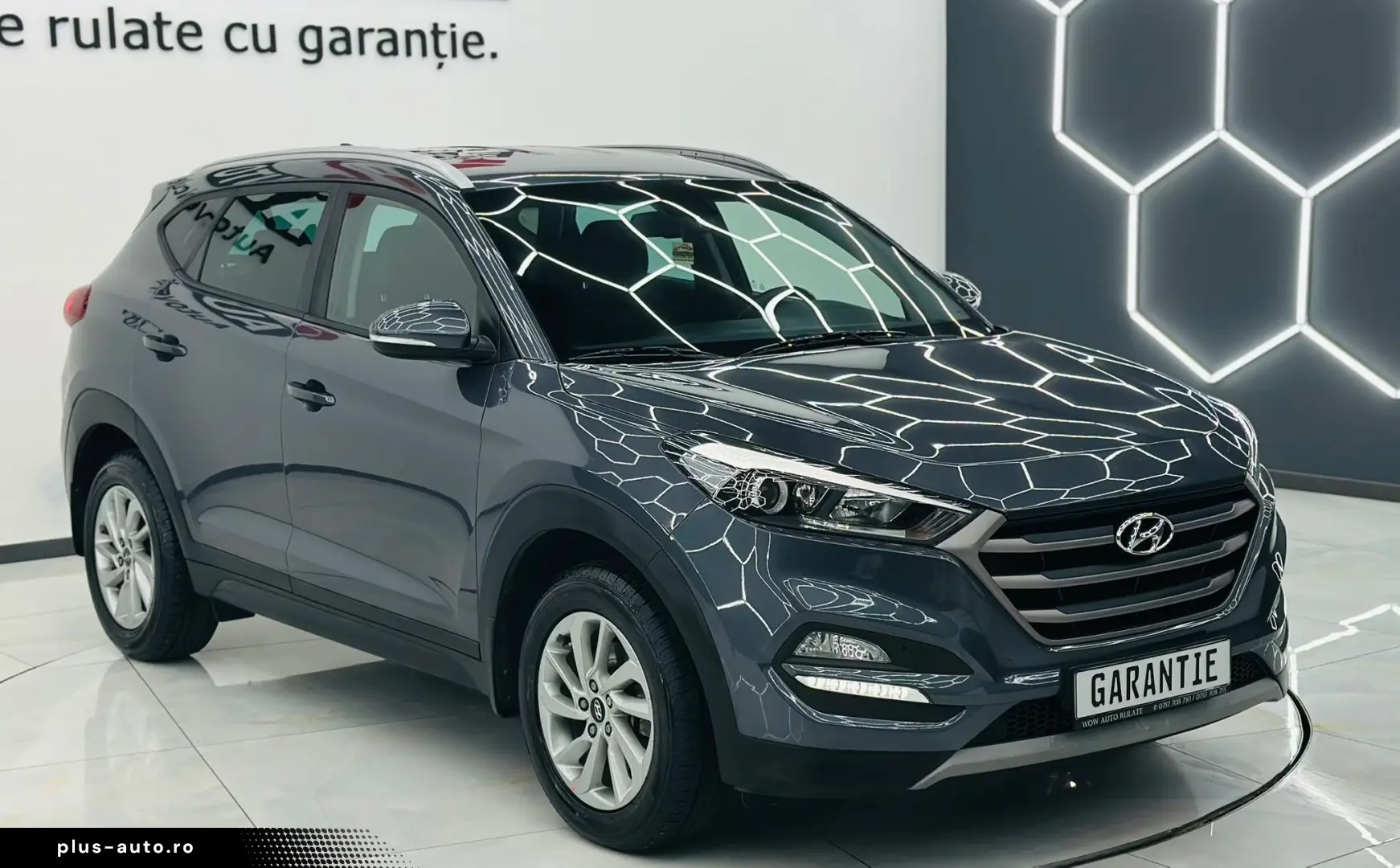 HYUNDAI Tucson 2017 — imagine 2
