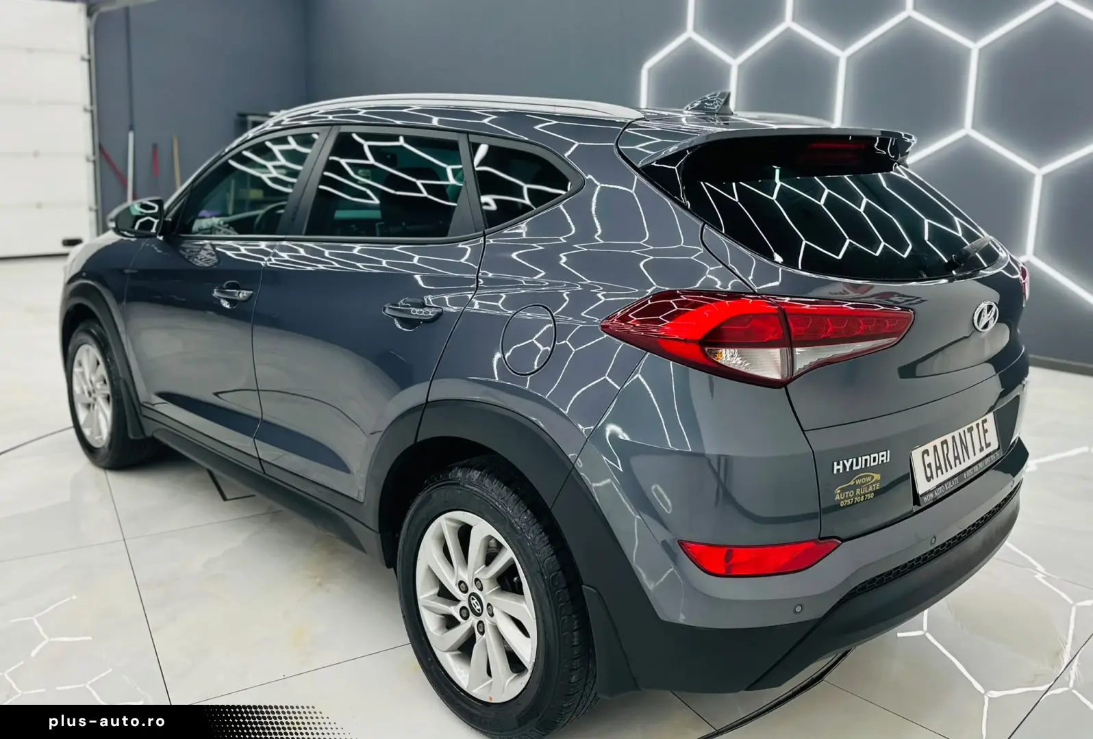 HYUNDAI Tucson 2017 — imagine 3