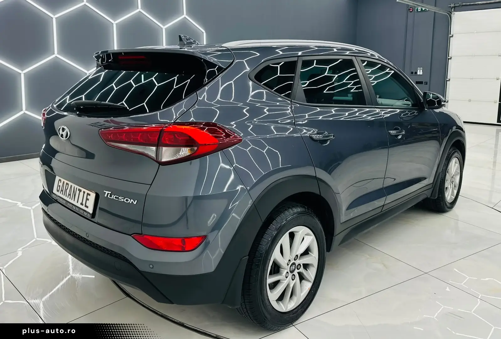 HYUNDAI Tucson 2017 — imagine 4