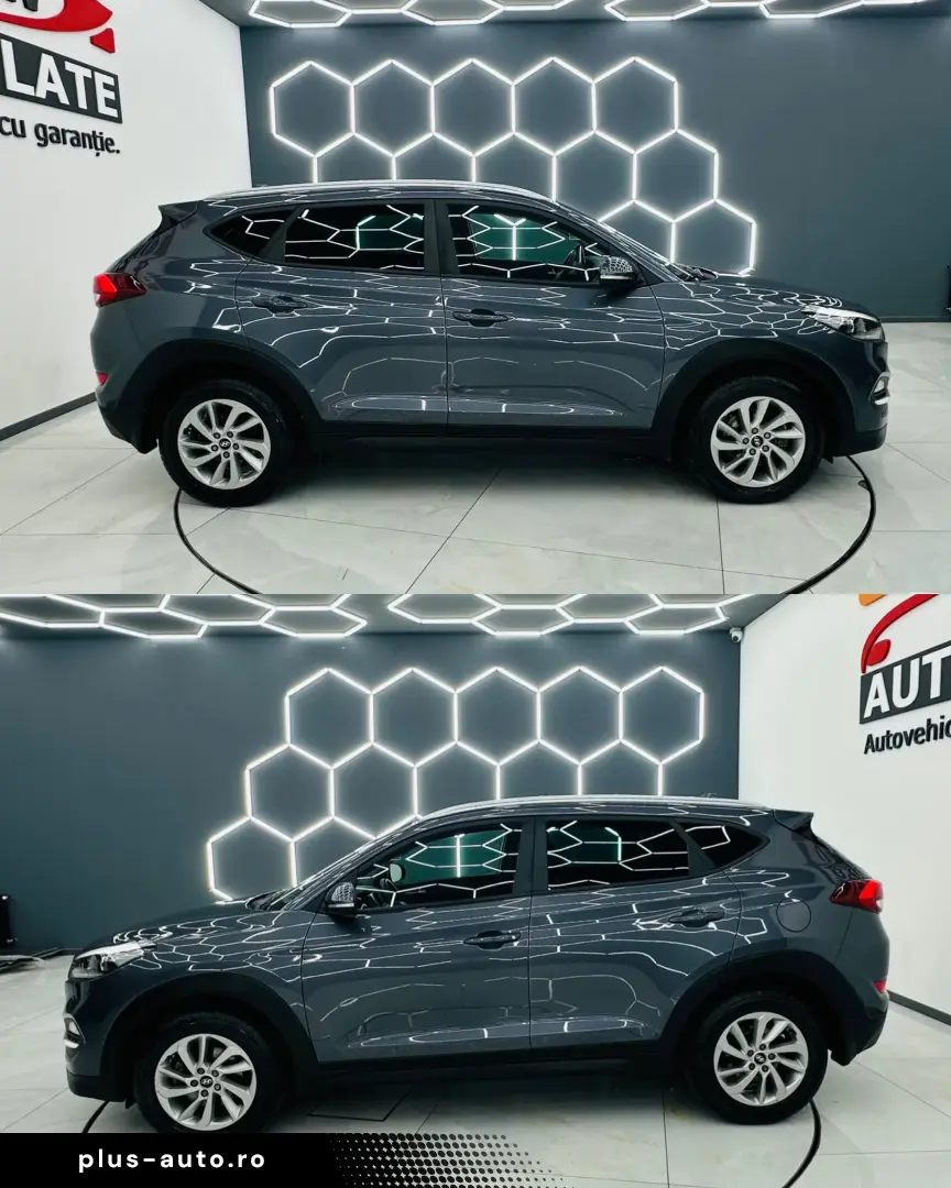 HYUNDAI Tucson 2017 — imagine 5