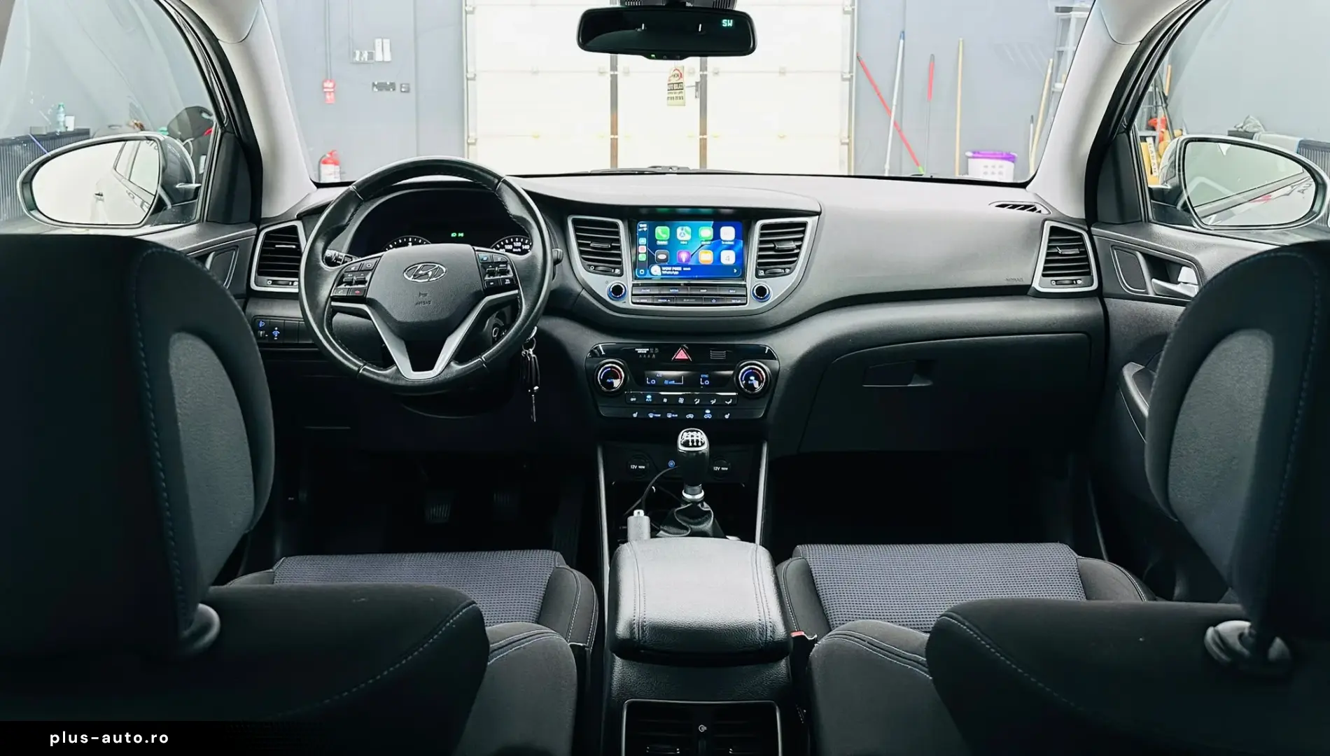 HYUNDAI Tucson 2017 — imagine 6