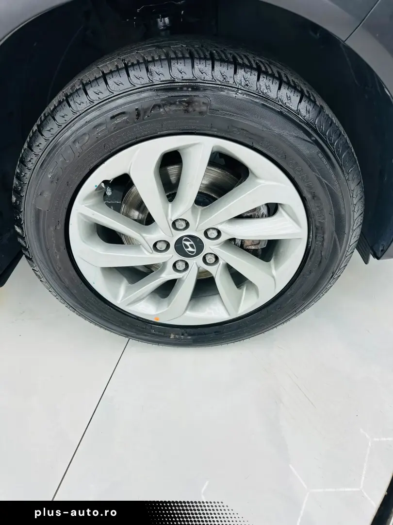 HYUNDAI Tucson 2017 — imagine 9