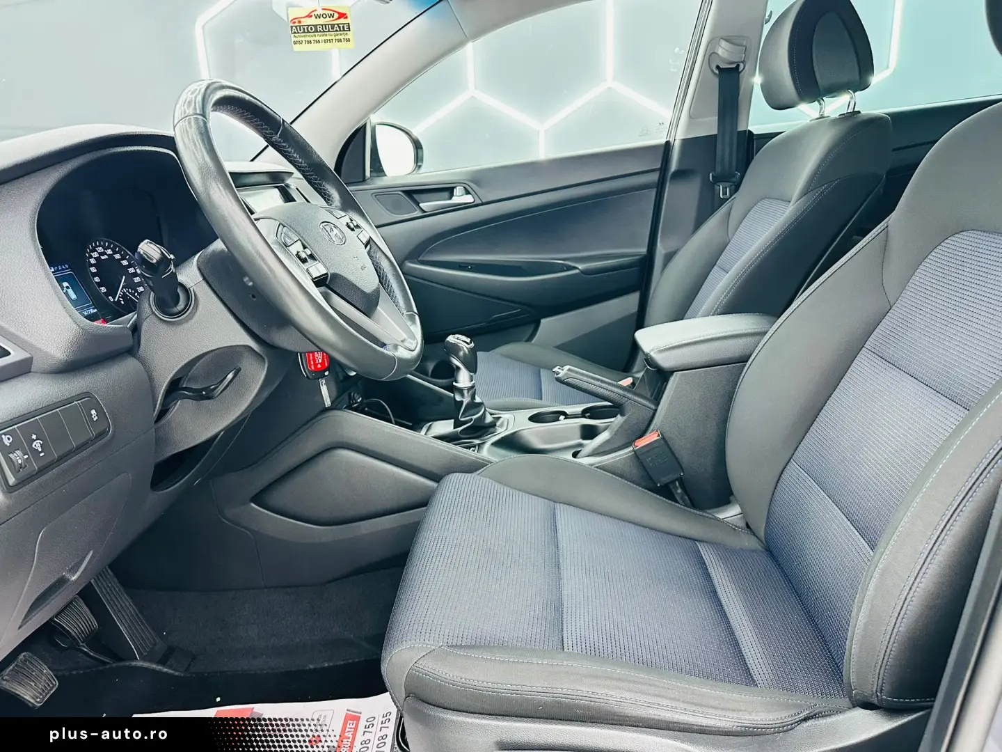 HYUNDAI Tucson 2017 — imagine 11