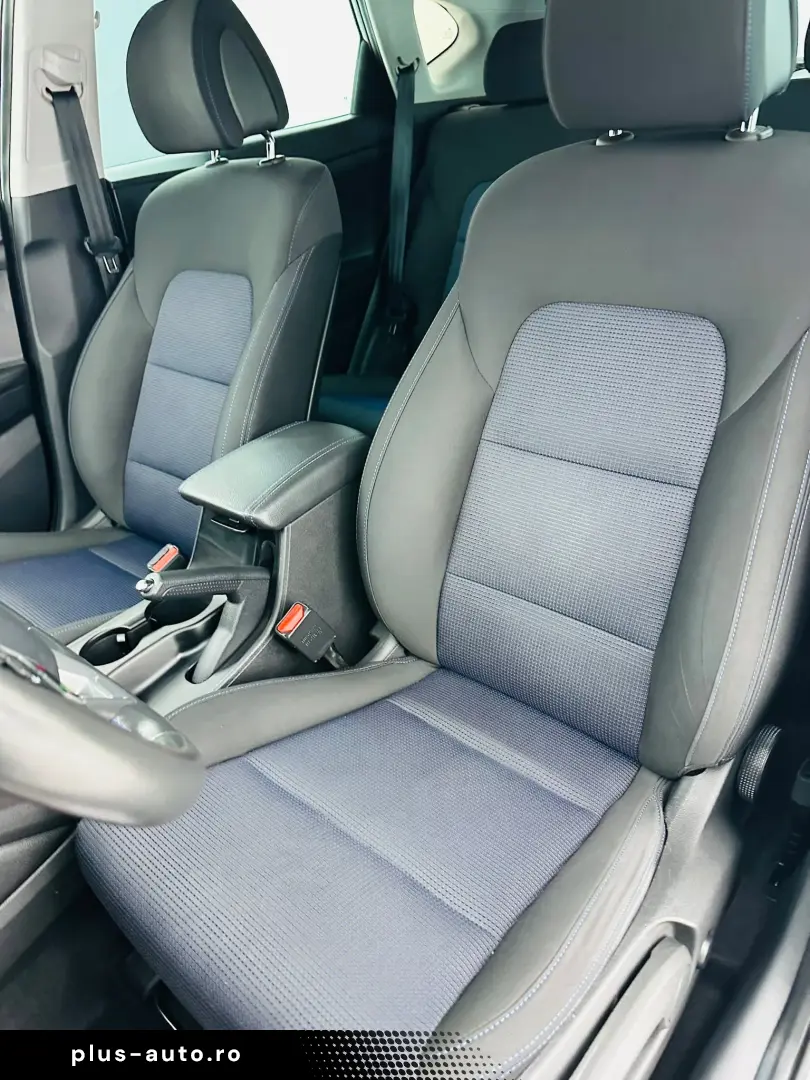 HYUNDAI Tucson 2017 — imagine 14