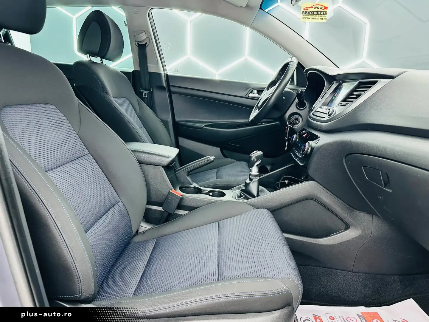 HYUNDAI Tucson 2017 — imagine 16