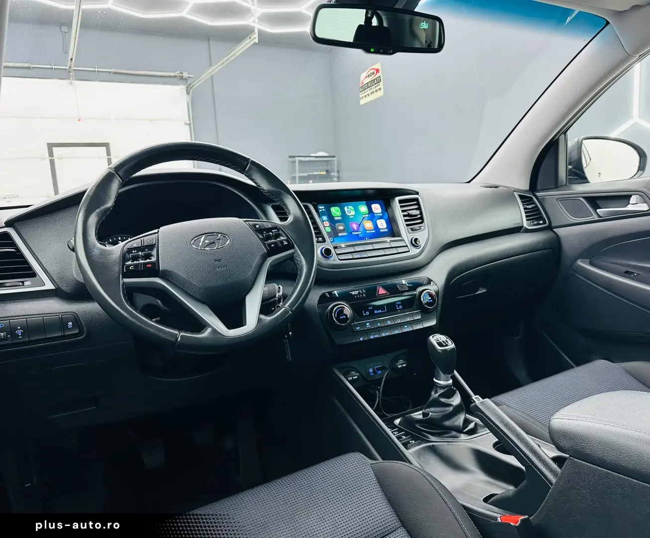 HYUNDAI Tucson 2017 — imagine 19