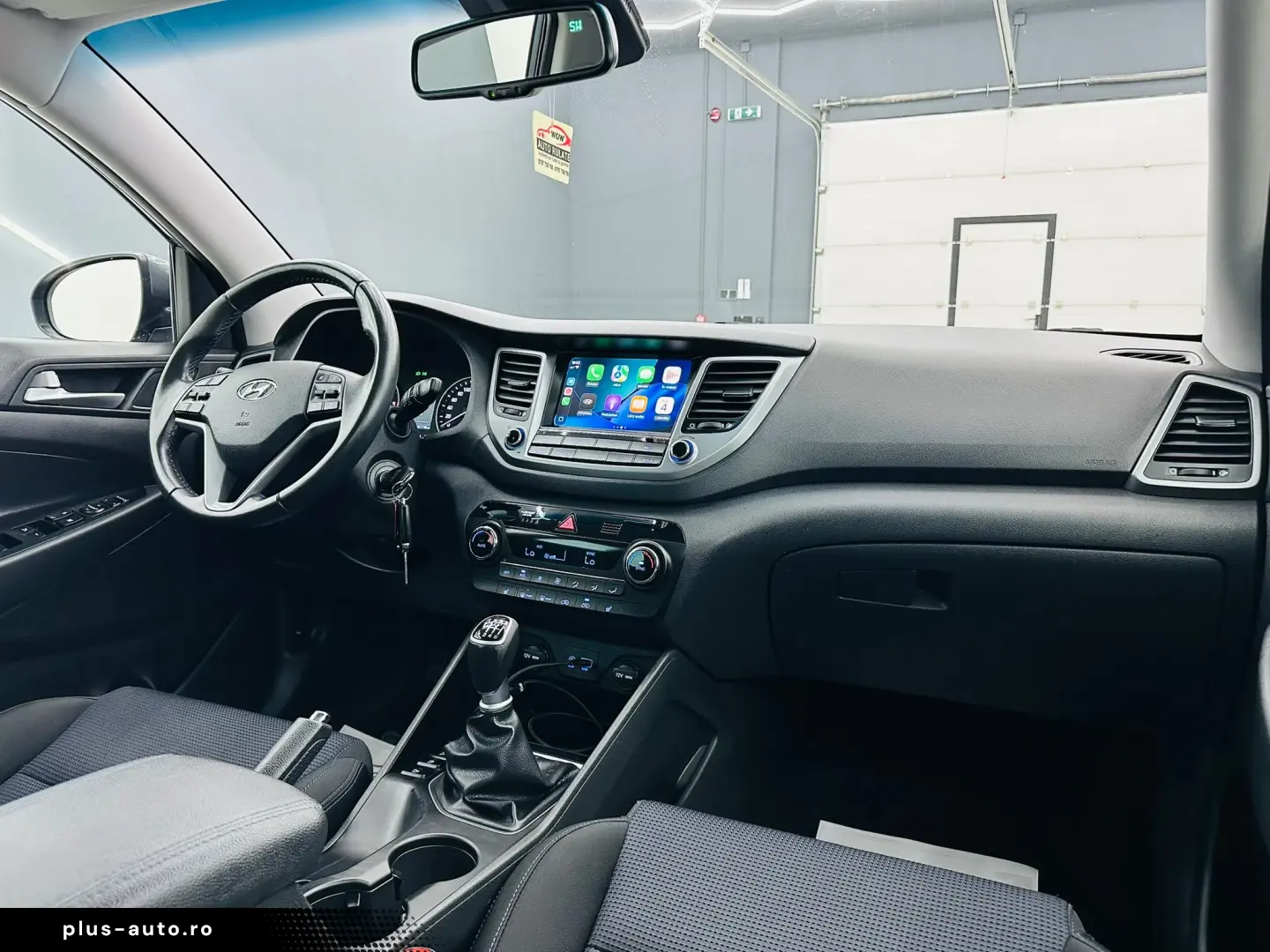 HYUNDAI Tucson 2017 — imagine 20