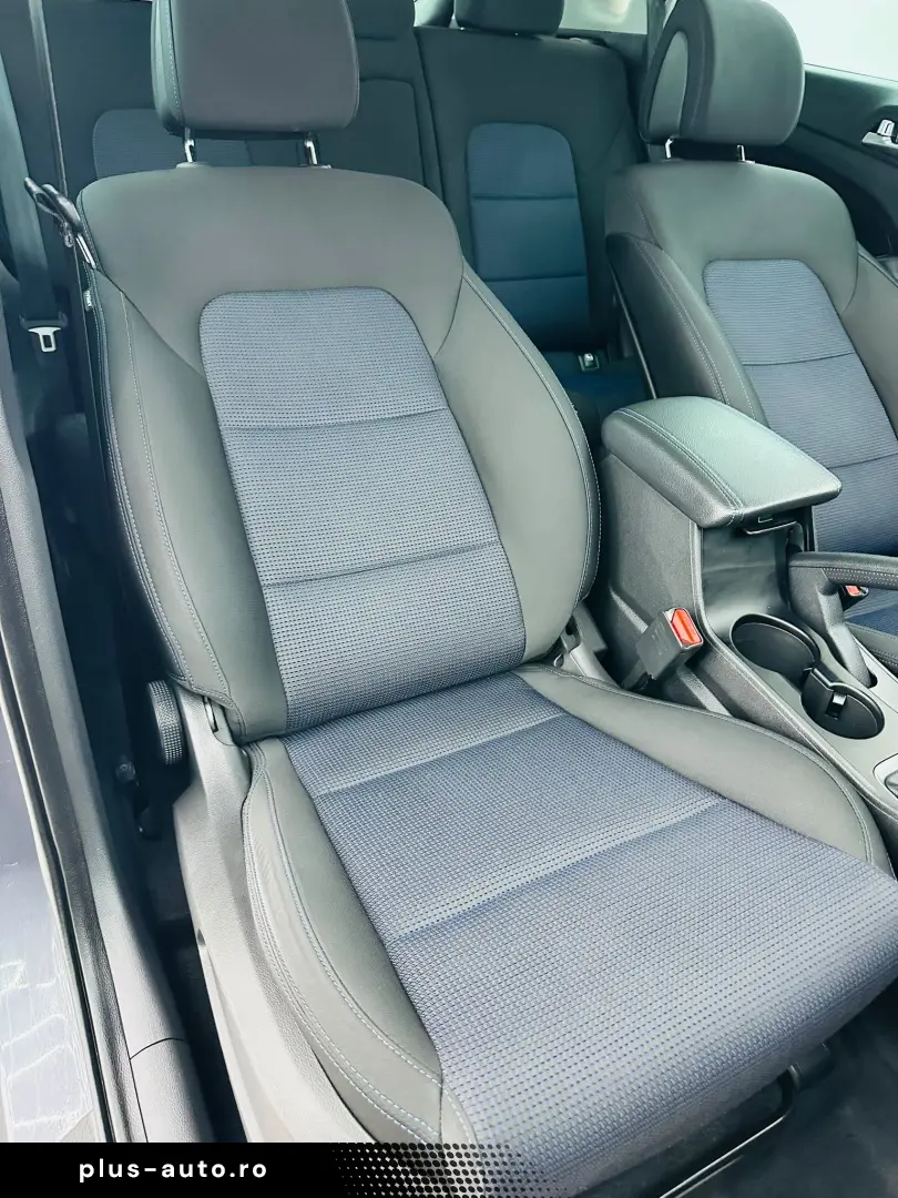 HYUNDAI Tucson 2017 — imagine 21