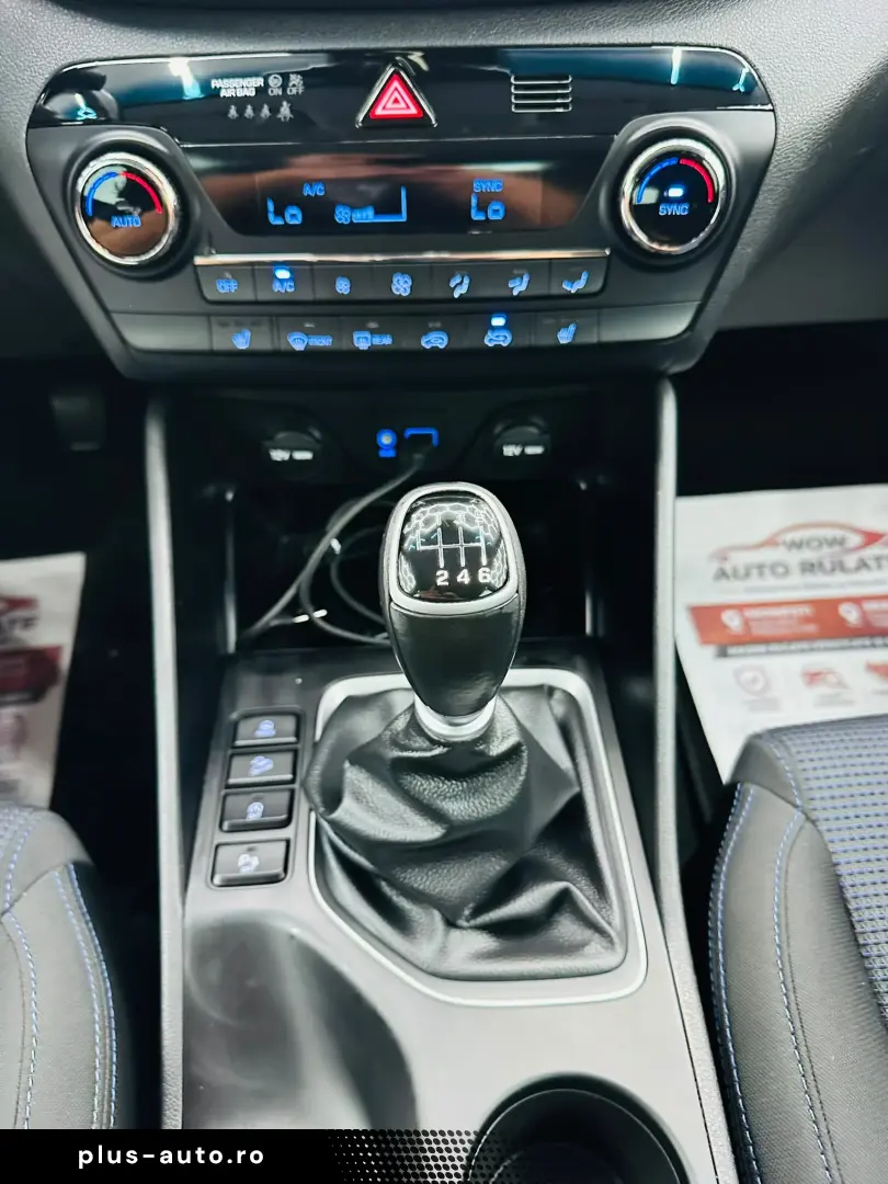 HYUNDAI Tucson 2017 — imagine 22