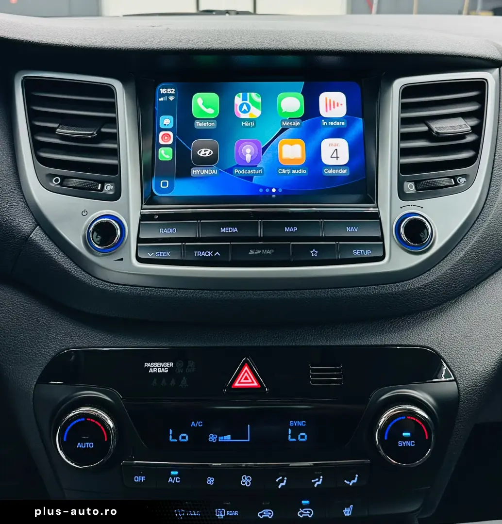 HYUNDAI Tucson 2017 — imagine 23