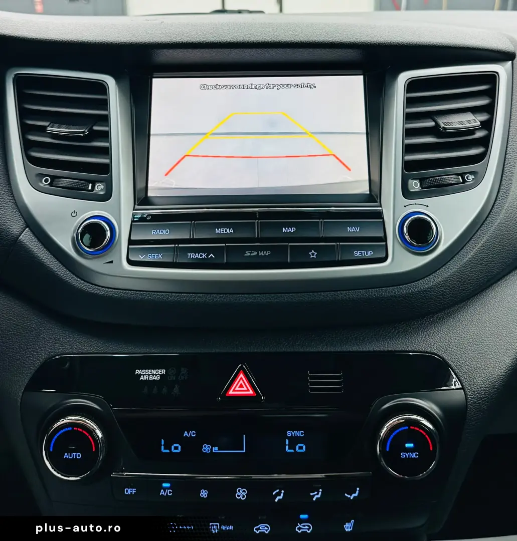 HYUNDAI Tucson 2017 — imagine 24