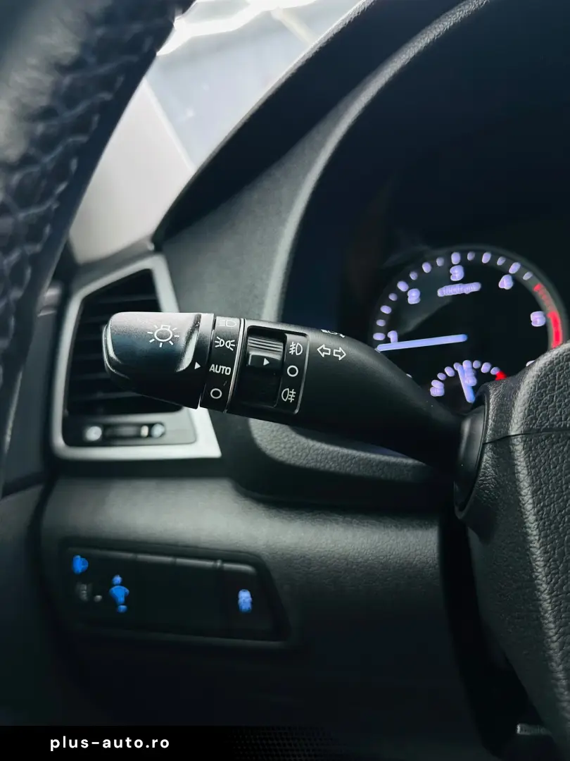 HYUNDAI Tucson 2017 — imagine 25