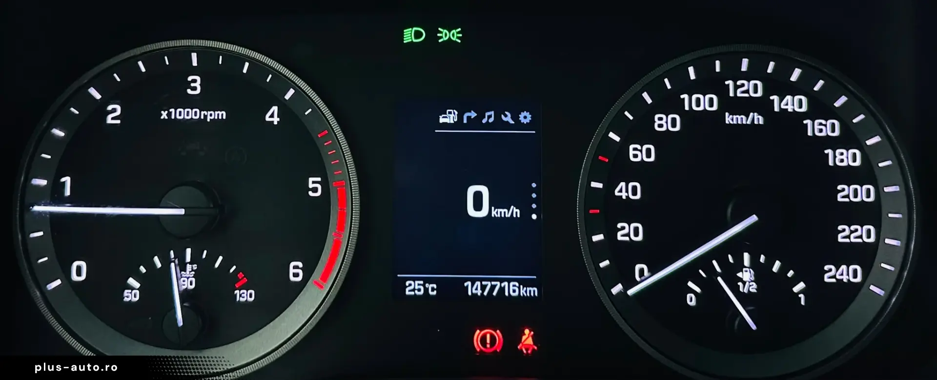 HYUNDAI Tucson 2017 — imagine 27