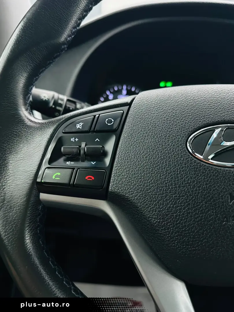 HYUNDAI Tucson 2017 — imagine 28