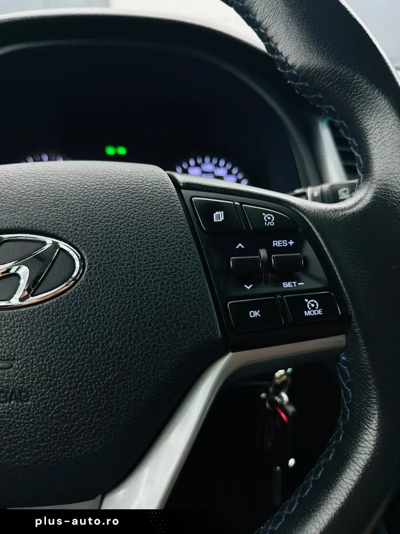 HYUNDAI Tucson 2017 — imagine 29