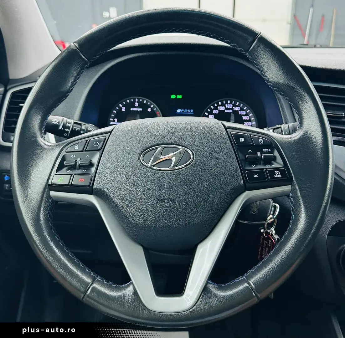 HYUNDAI Tucson 2017 — imagine 30