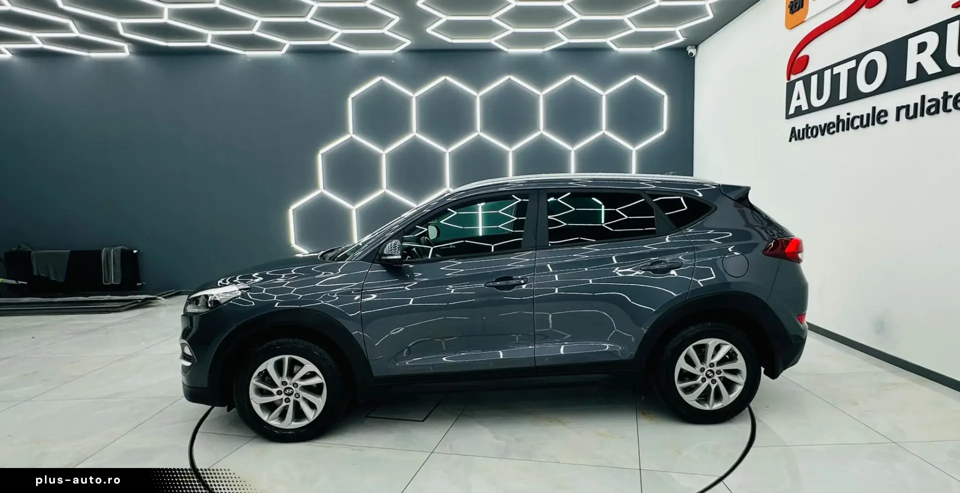 HYUNDAI Tucson 2017 — imagine 31