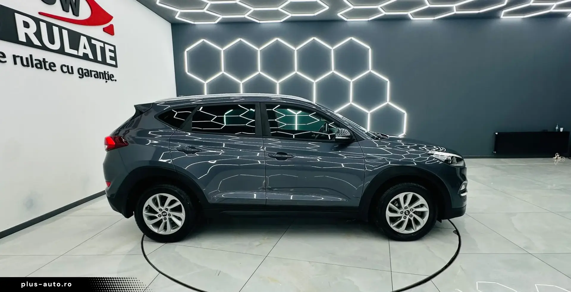 HYUNDAI Tucson 2017 — imagine 32