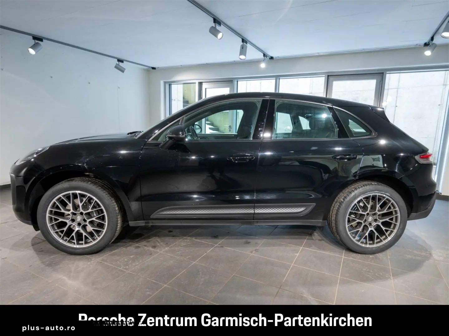 PORSCHE Macan Multif.Lenkrad SHZ 3-Zonen-Klimaautom.