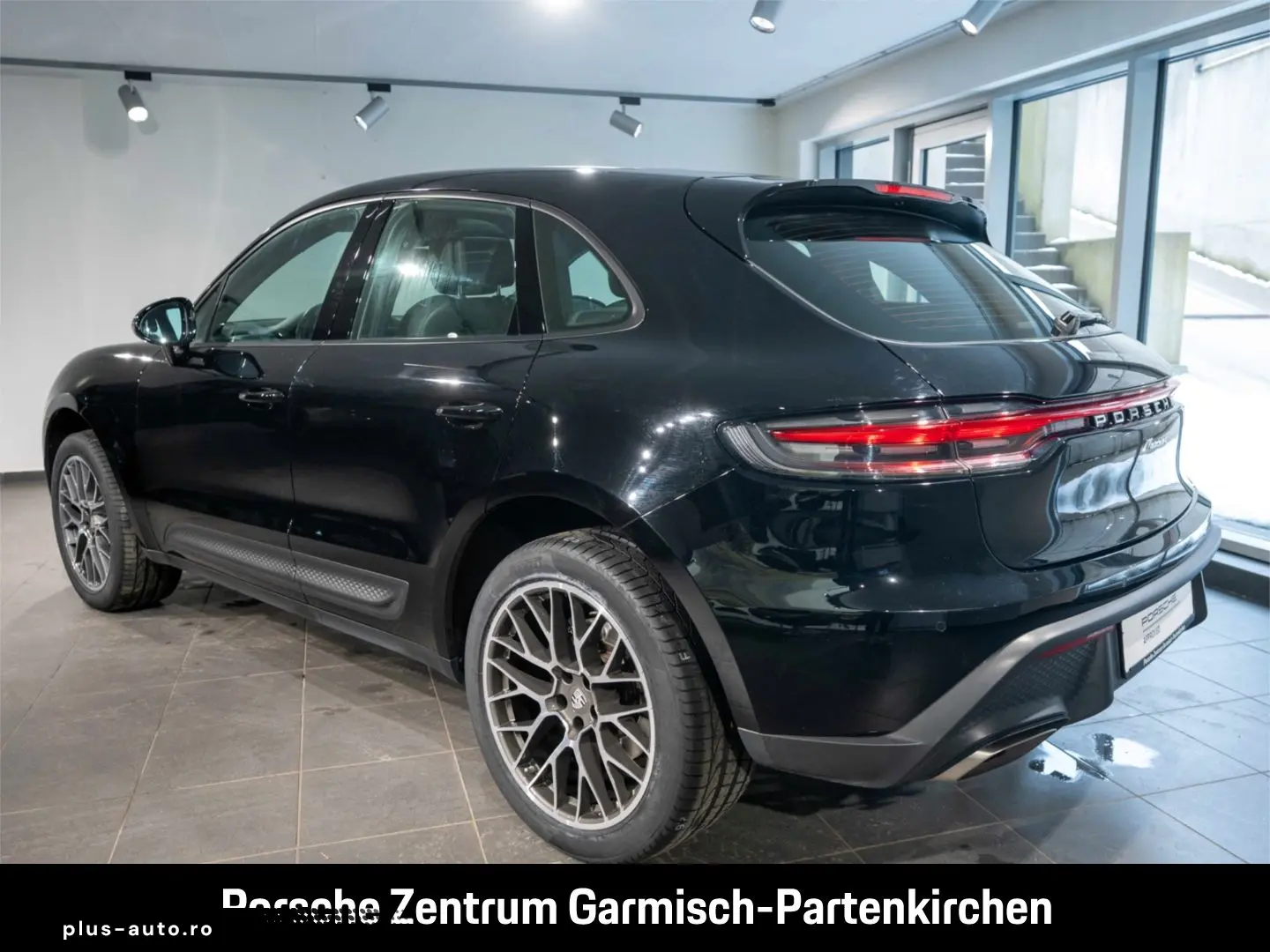 PORSCHE Macan Multif.Lenkrad SHZ 3-Zonen-Klimaautom.
