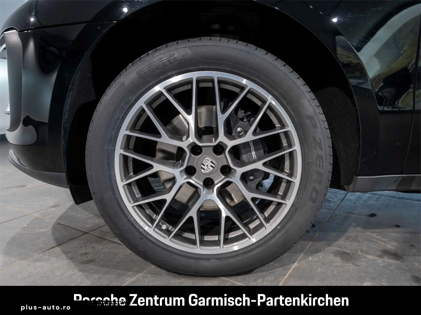 PORSCHE Macan Multif.Lenkrad SHZ 3-Zonen-Klimaautom.