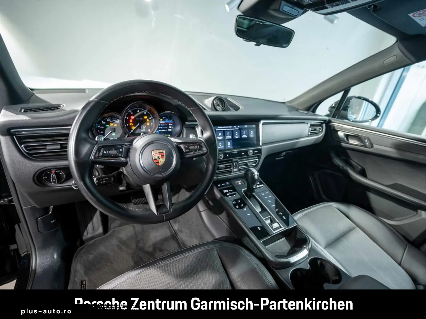 PORSCHE Macan Multif.Lenkrad SHZ 3-Zonen-Klimaautom.