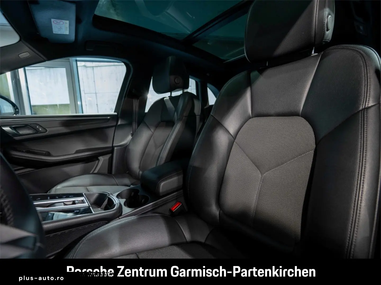 PORSCHE Macan Multif.Lenkrad SHZ 3-Zonen-Klimaautom.