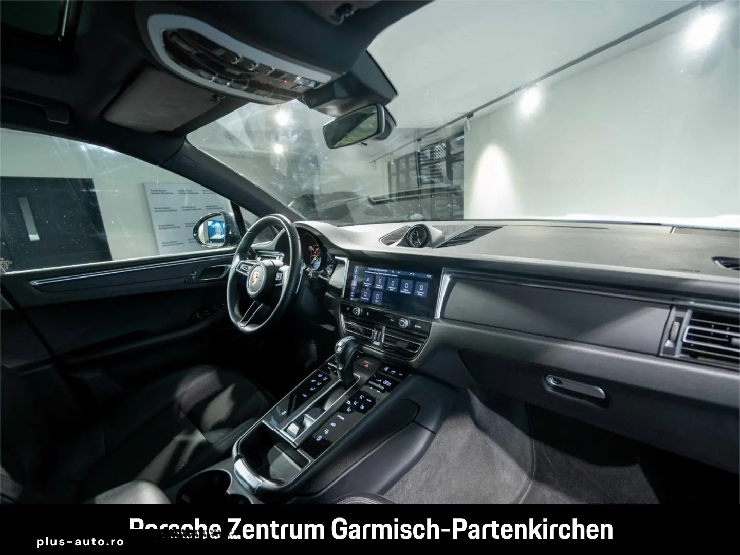 PORSCHE Macan Multif.Lenkrad SHZ 3-Zonen-Klimaautom.